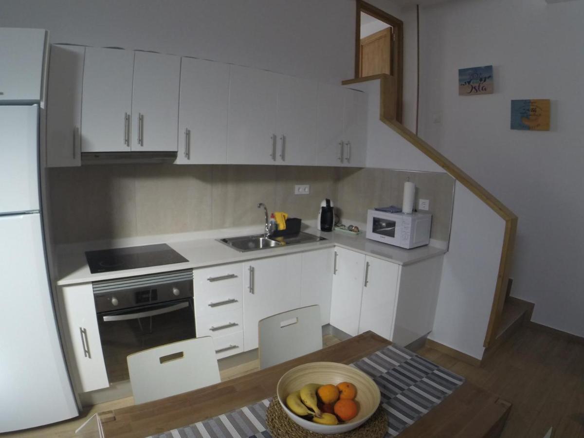 Apartamento Tarajal Gran Tarajal Kültér fotó