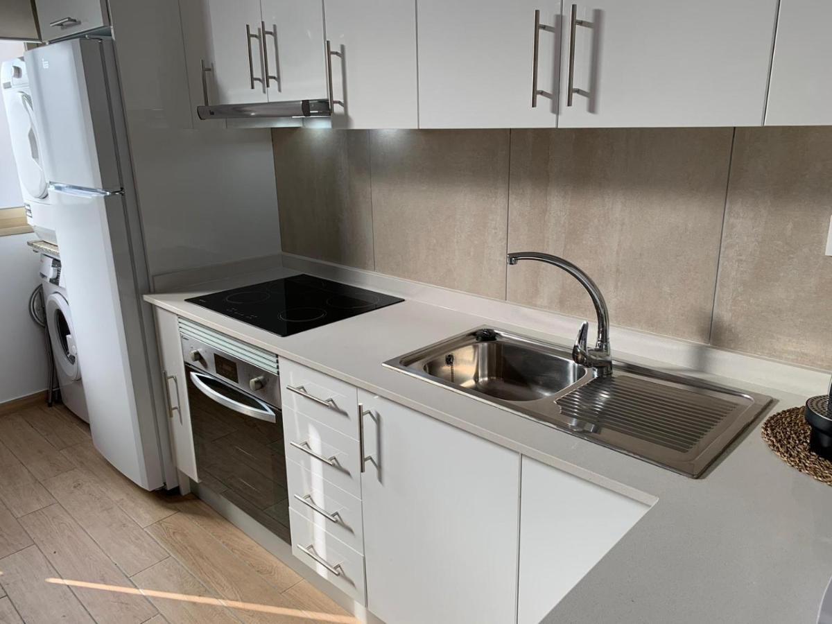 Apartamento Tarajal Gran Tarajal Kültér fotó
